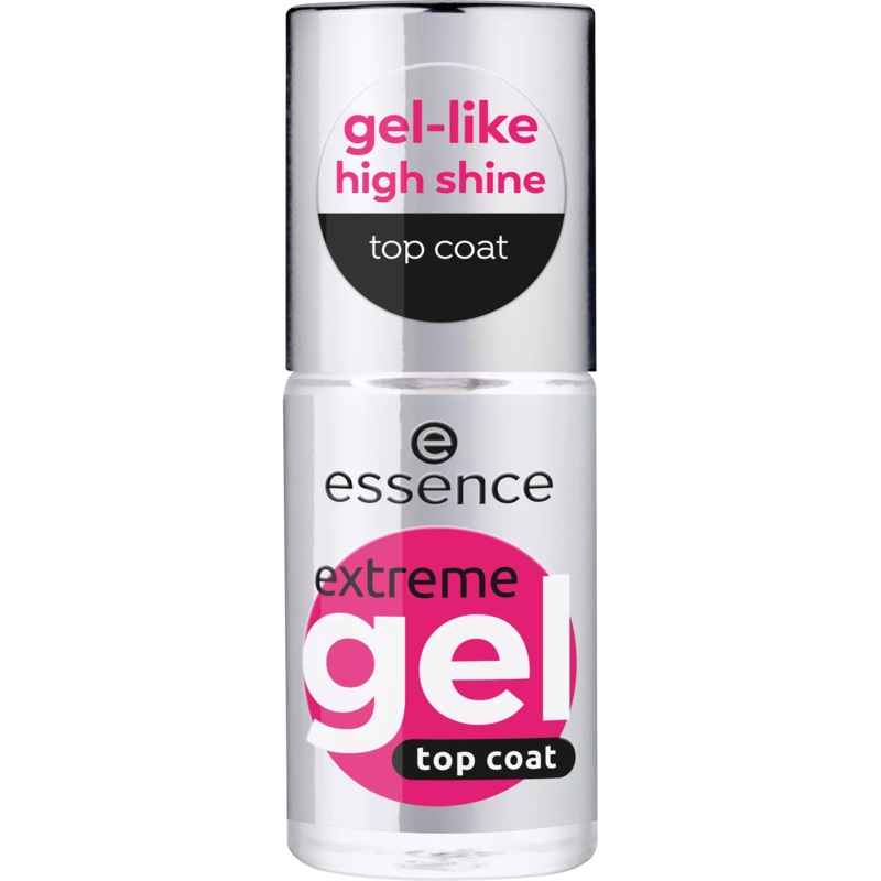 essence extreme gel top coat