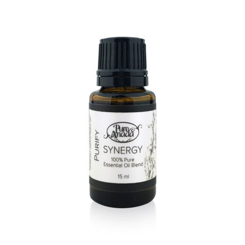 Essential Oil – PURIFY – Cleansing Synergy 15ml