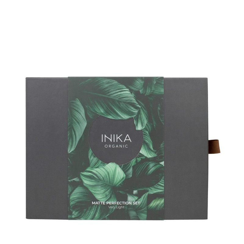 INIKA Matte Perfection Set Very Light