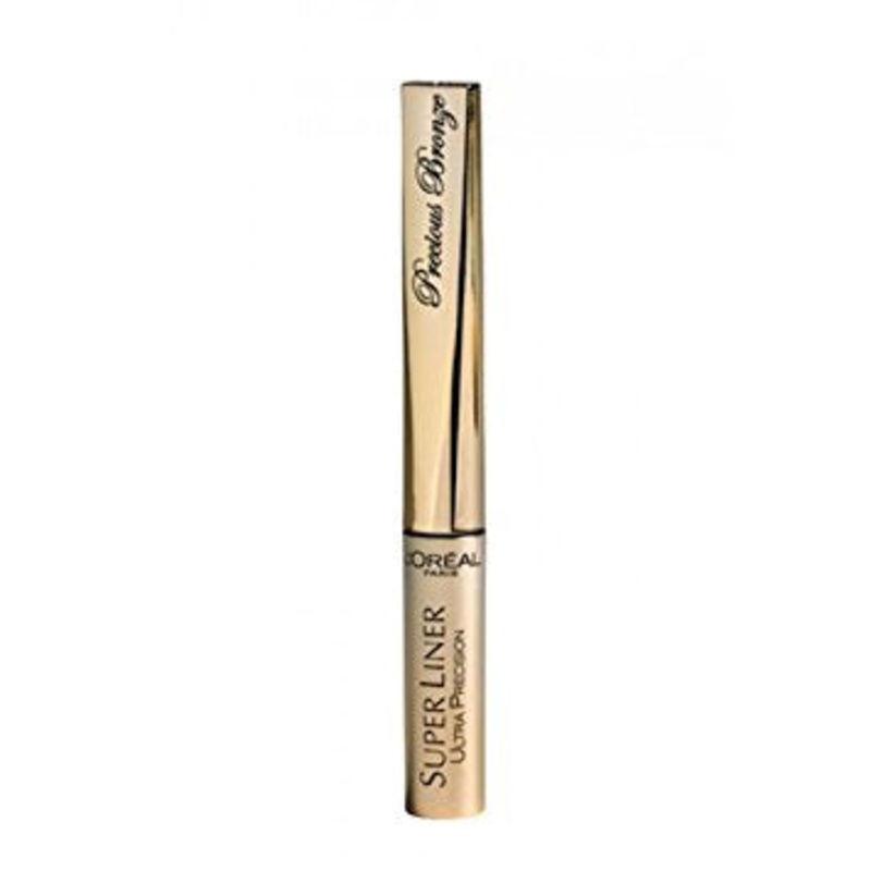 LOreal Super Liner Precious Bronze Eyeliner