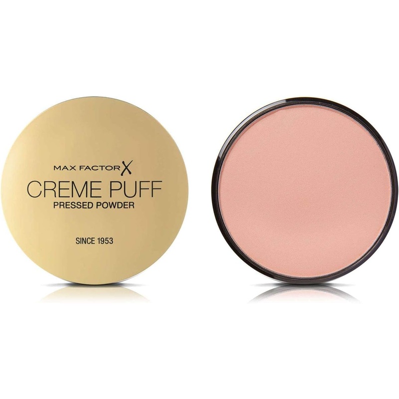 Max Factor Creme Puff Pressed Powder 81 Truly Fair