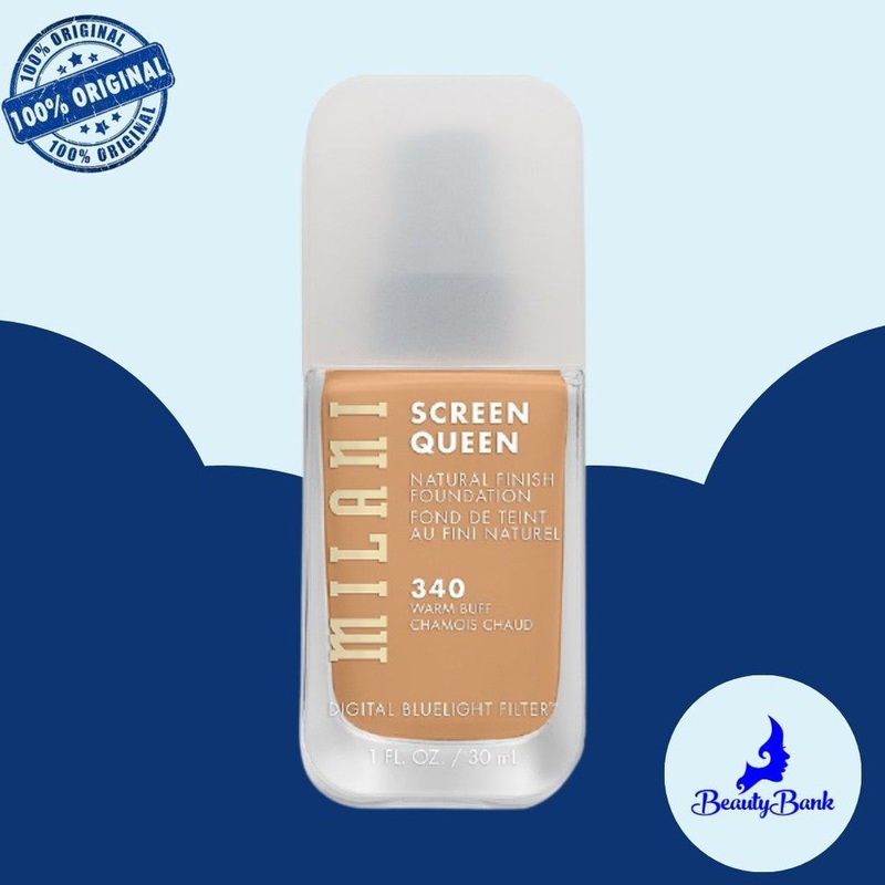 Screen Queen Liquid Foundation 310 Golden Sand