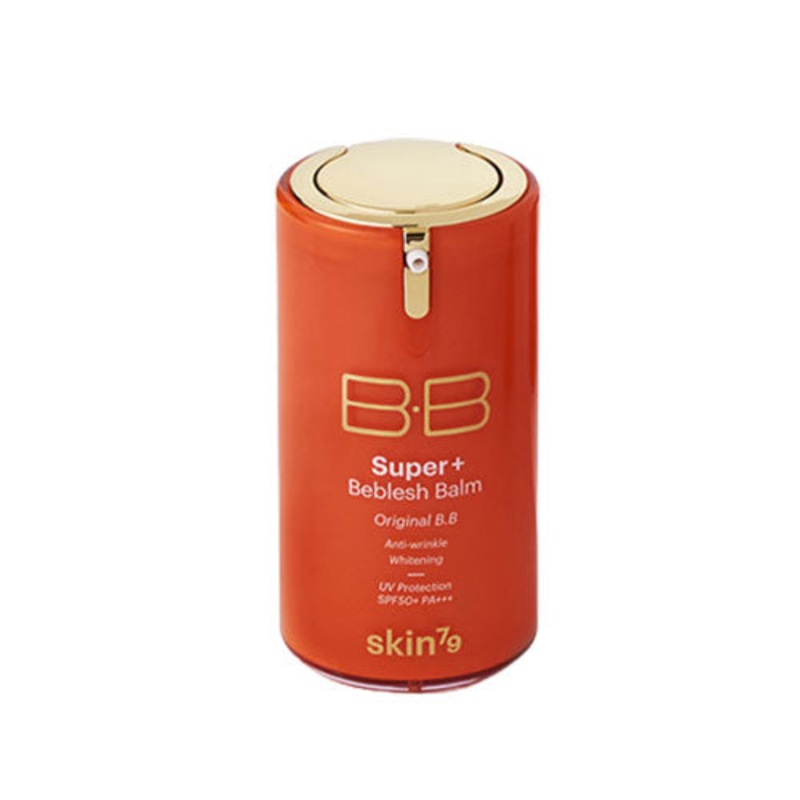 skin79 Super+ Beblesh Balm SPF50+ PA+++ 40ml #Orange