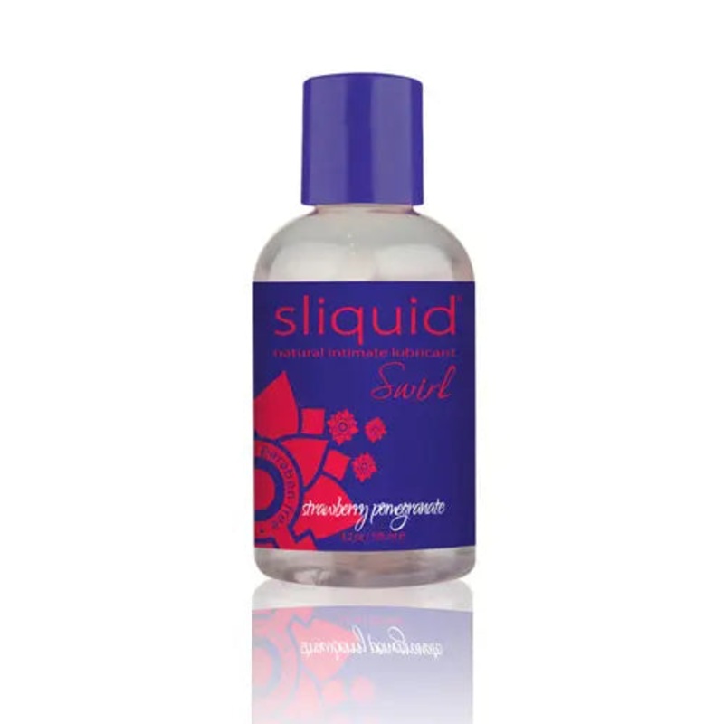 Sliquid Naturals Swirl Flavoured Lubricants Pina Colada