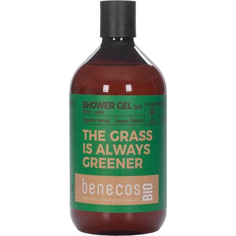 The Grass is Always Greener | 2in1 Hair & Body Wash 500ml