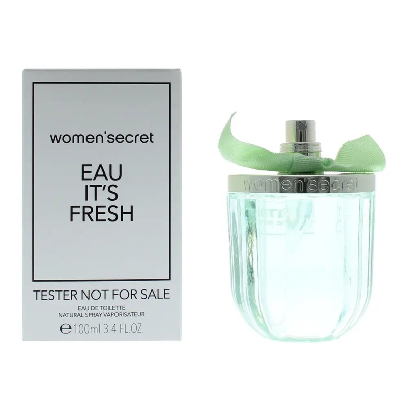 Women’secret Eau It’s Fresh Tester Eau de Toilette 100ml