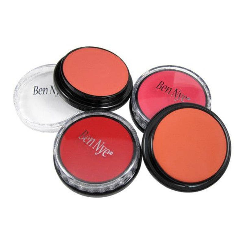 Ben Nye Creme Rouge Blush Coral (CR-8)