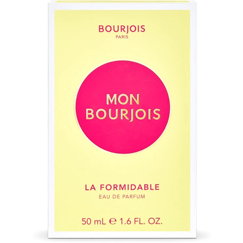 Bourjois La Formidable Eau De Parfum 50ml