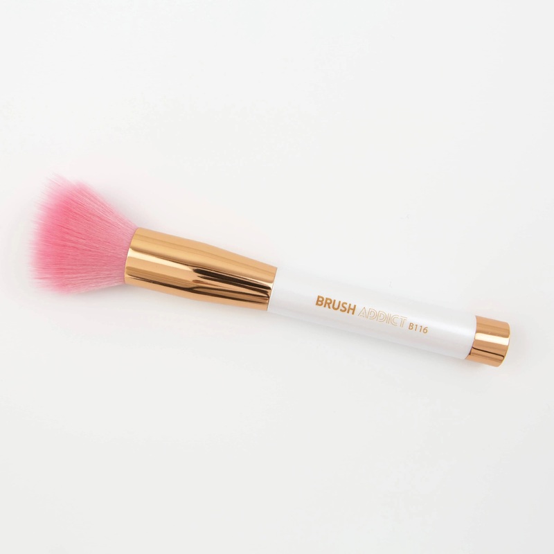 Brush Addict Stippling Brush – B116