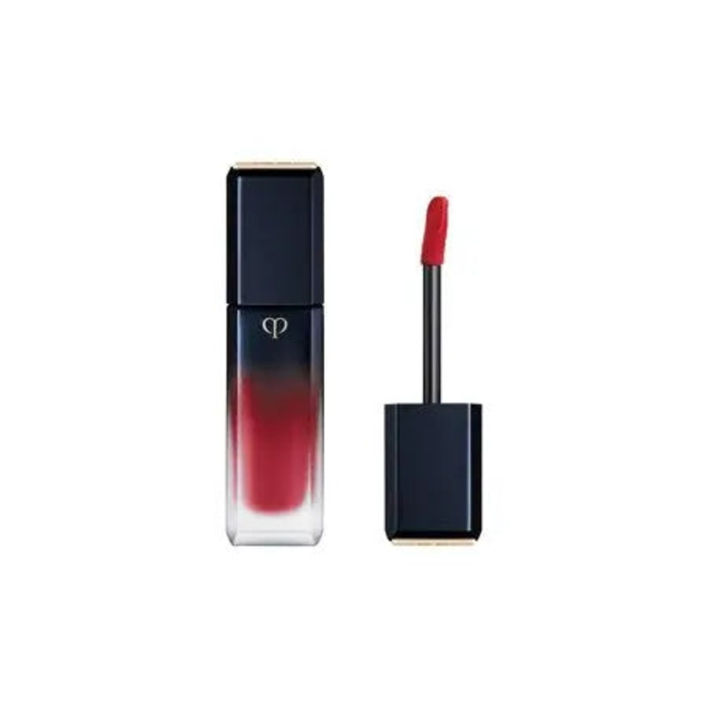 Cl De Peau Beaut Radiant Liquid Rouge Matte Lipstick 6ml – 108 Evening Flame