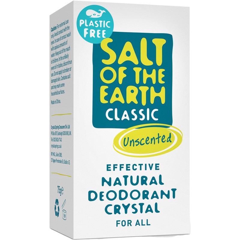 Crystal Deodorant | Plastic Free