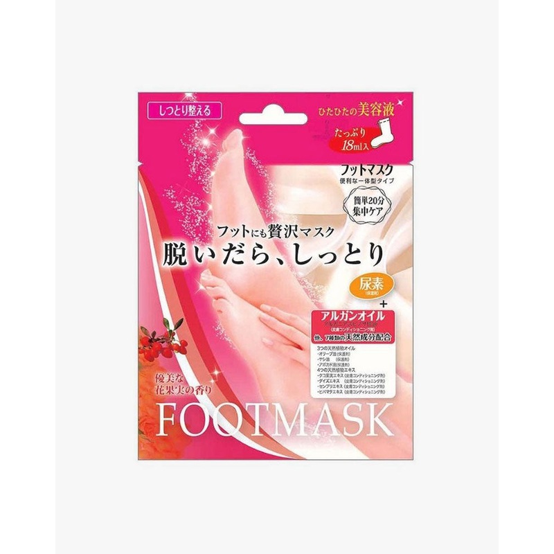Lucky Trendy New Foot Mask