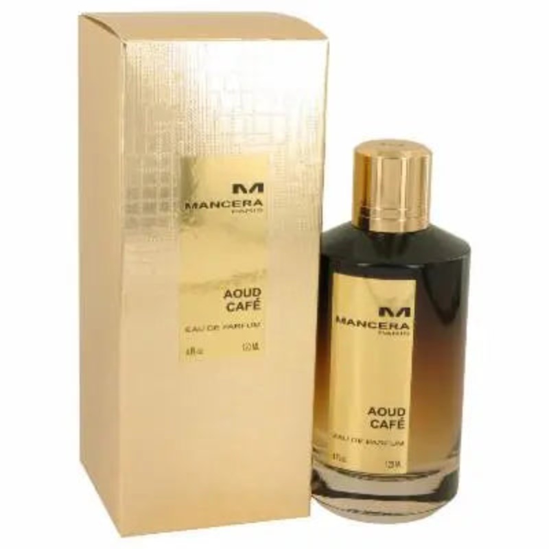 Mancera Paris Aoud Caf Eau de Parfum 120ml
