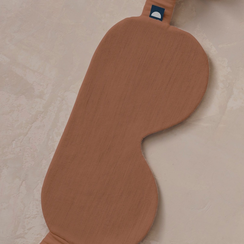 Merino Jersey Sleep Mask – Mesa Canyon