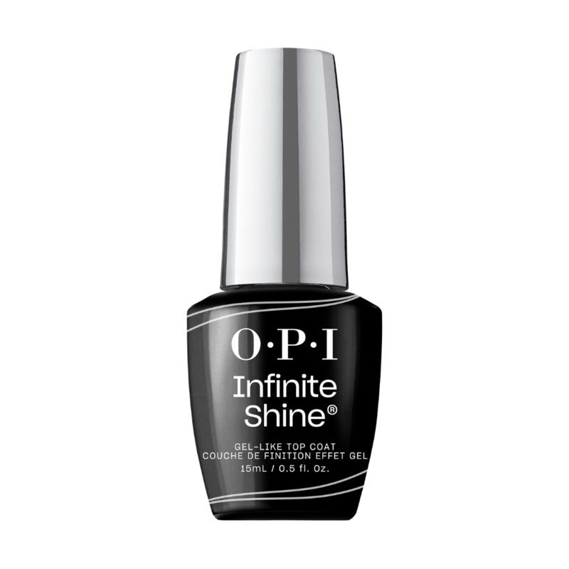 OPI Infinite Shine Nail Polish Gel Like Top Coat