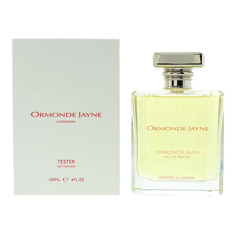 Ormonde Jayne Ormonde Man Tester Eau de Parfum 120ml