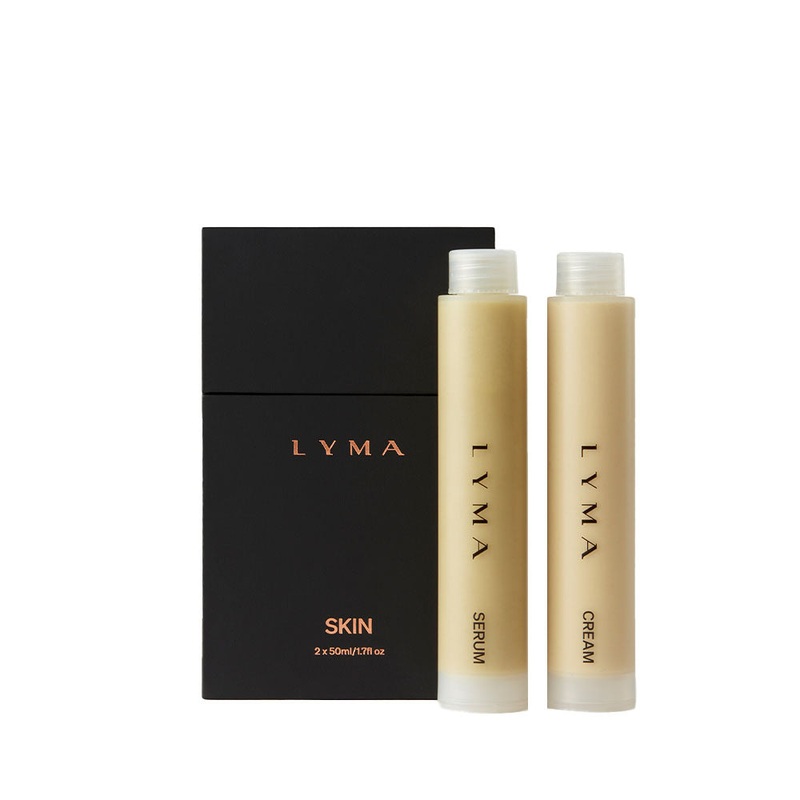 Skincare Serum and Cream Monthly Refills 50ml x 2