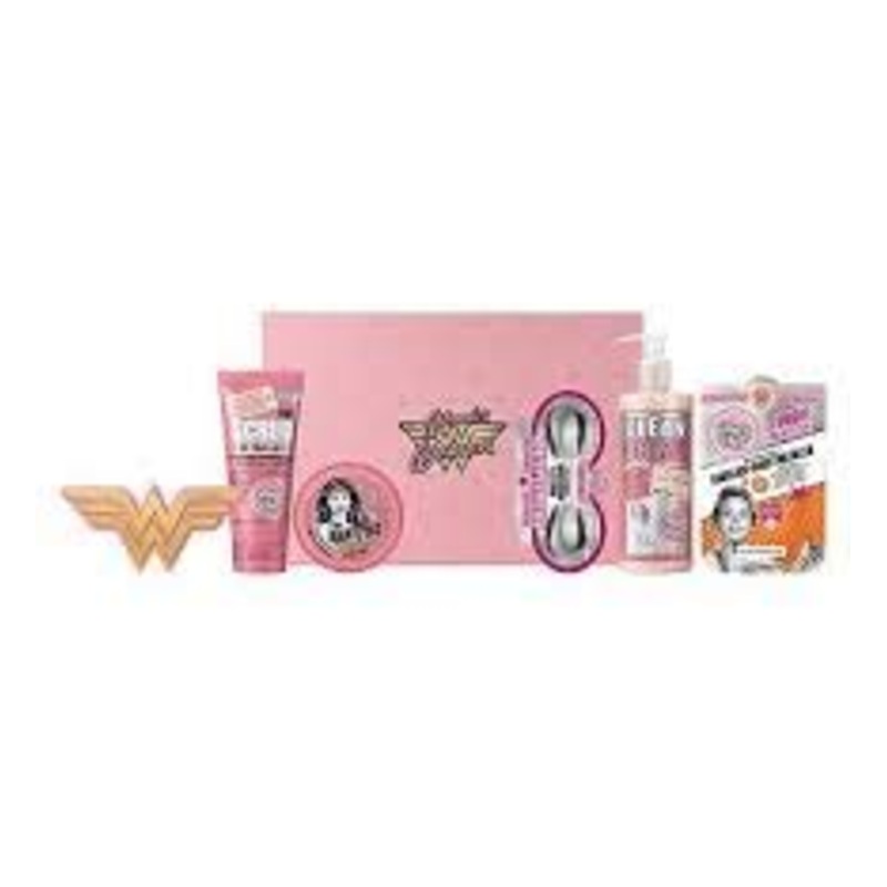 Soap & Glory Glam-azing Pamper Hamper – Gift Set