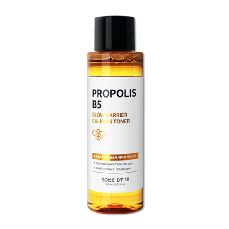 SOME BY MI Propolis B5 Glow Barrier Calming Toner 150ml