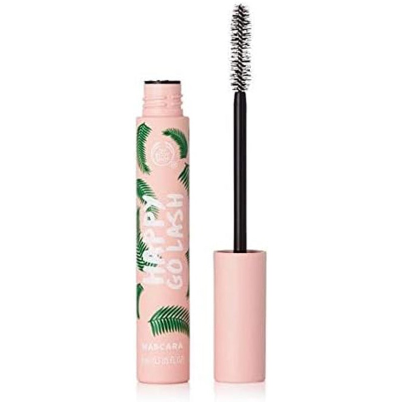 The Body Shop Happy Go Lash Mascara Black by Bodyshop
