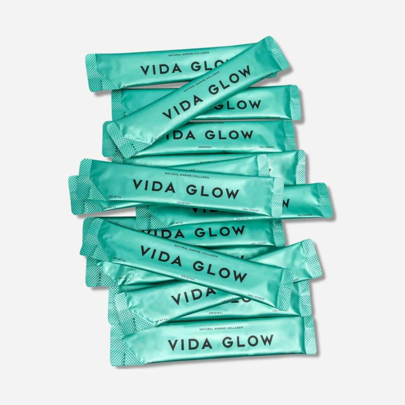Vida Glow Natural Marine Collagen 3g Sachet-sample Original