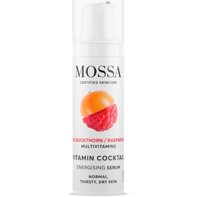 VITAMIN COCKTAIL | Energising Serum