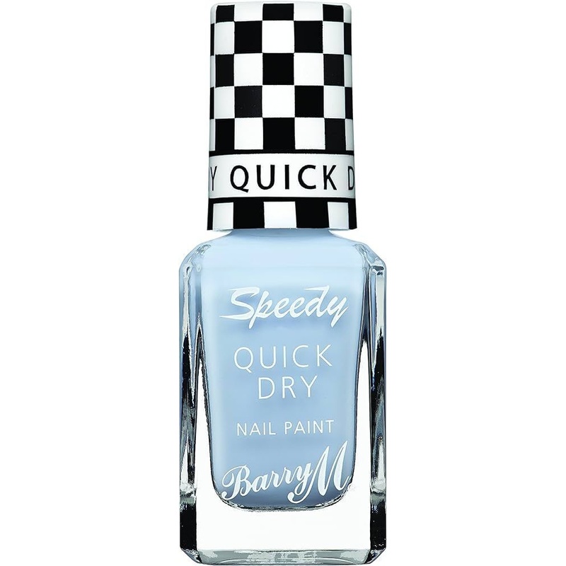 Barry M Speedy Quick Dry Nail Paint, Eat My Dust