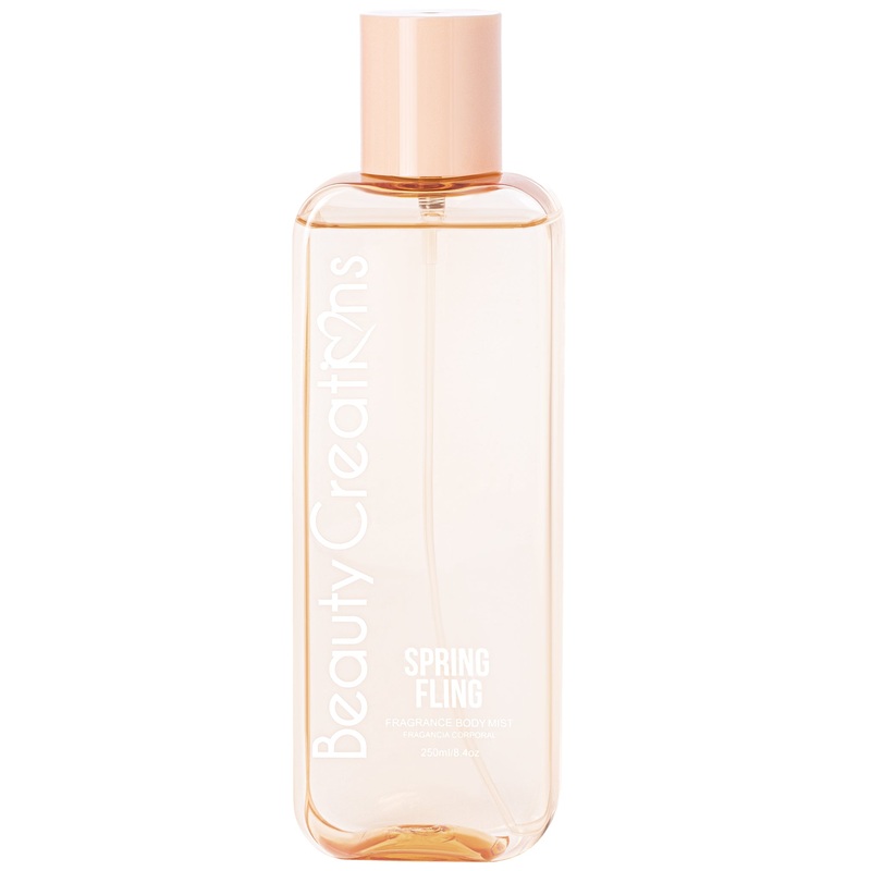 Beauty Creations Fragance Body Mist Spring Fling – Wholesale 12 Units (BSB-09)