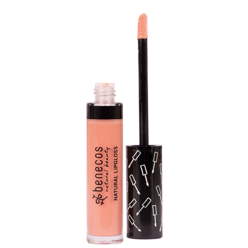 Benecos Natural Lipgloss 5ml Natural Glam