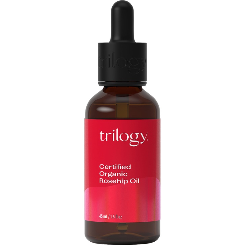 Certified Organic Rosehip Oil 20ml