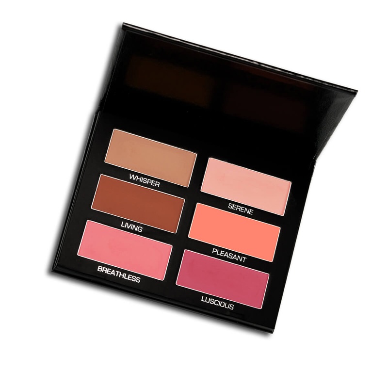 Cozzette Infinite Padded Palettes Essential Blush