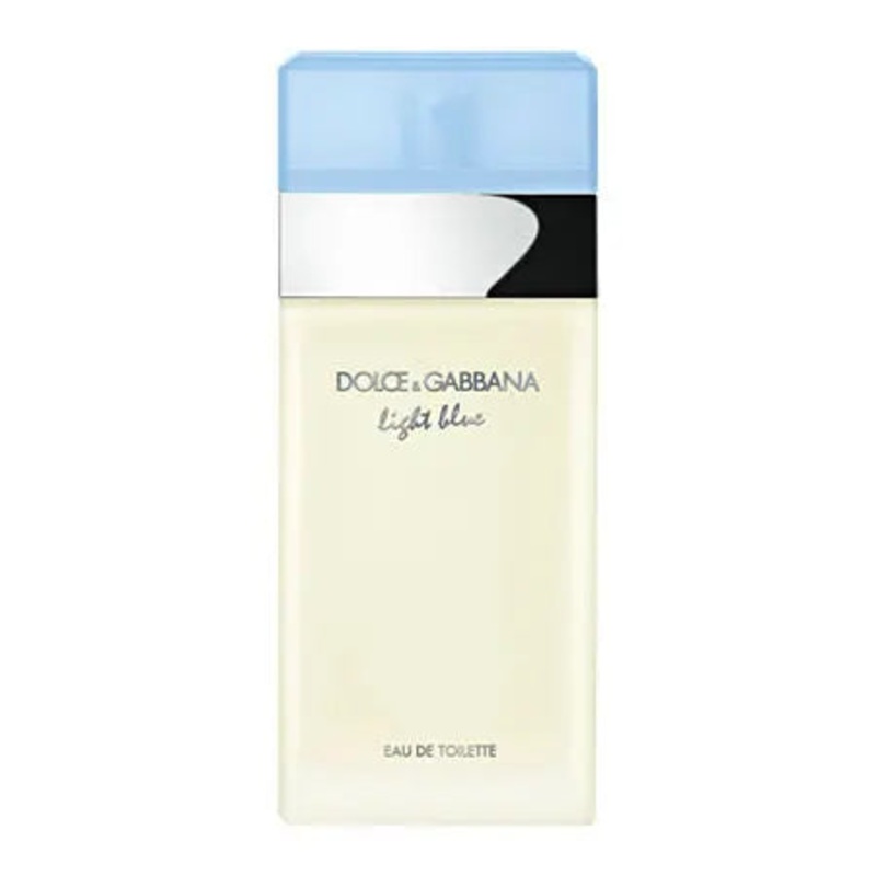 Dolce & Gabbana Light Blue Eau De Toilette Spray for Women 50ml
