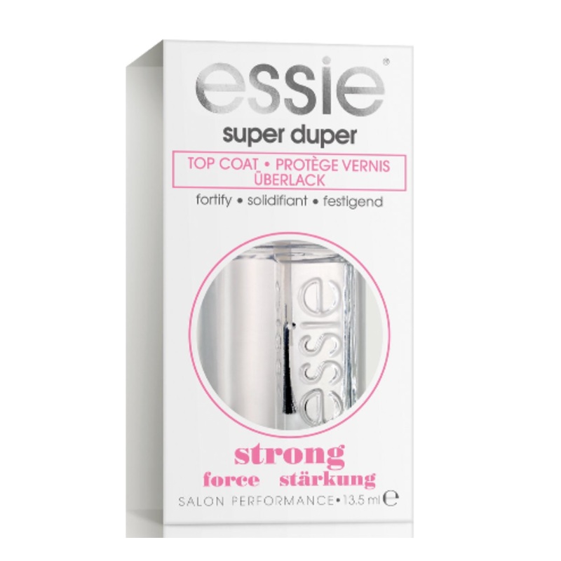 Essie Super Duper Strong Nail Polish