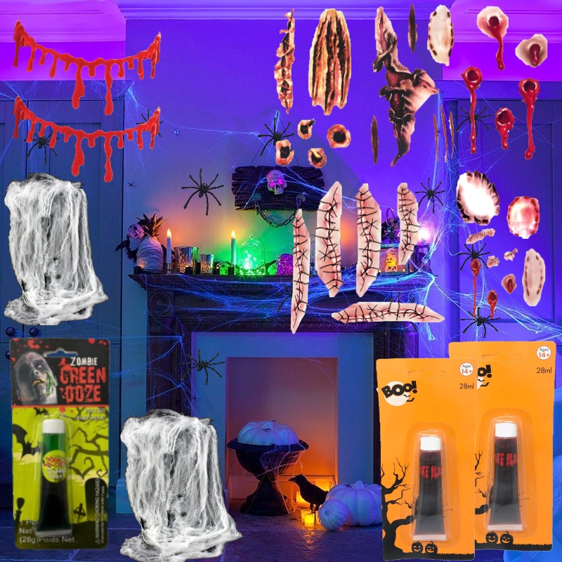 Halloween Bundles Bundle 1
