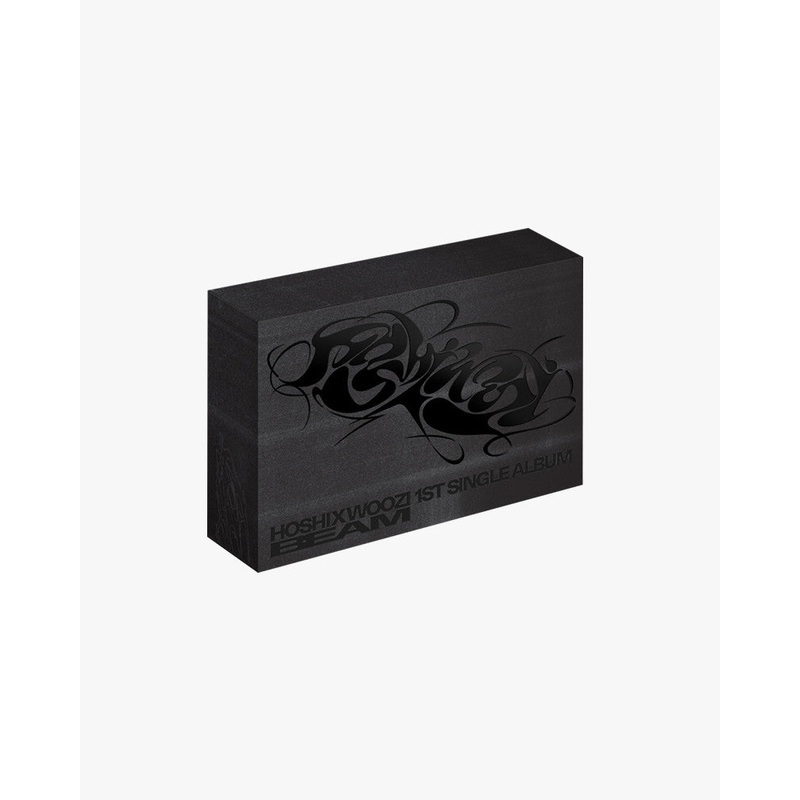 HOSHI X WOOZI – 1st Single Album ‘BEAM’ KiT Ver.