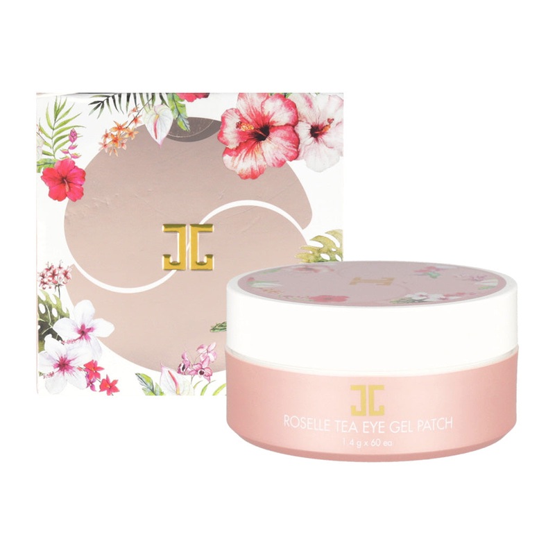 JAYJUN Roselle Tea Eye Gel Patch