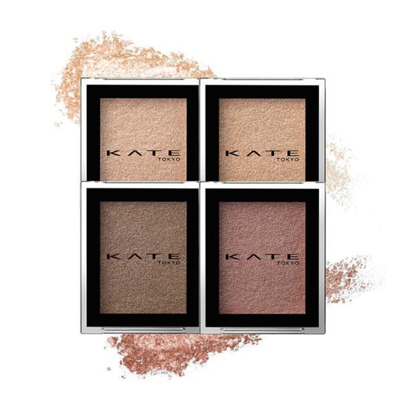 KATE The Eye Color 52 Colors 05 Gold (Glitter)