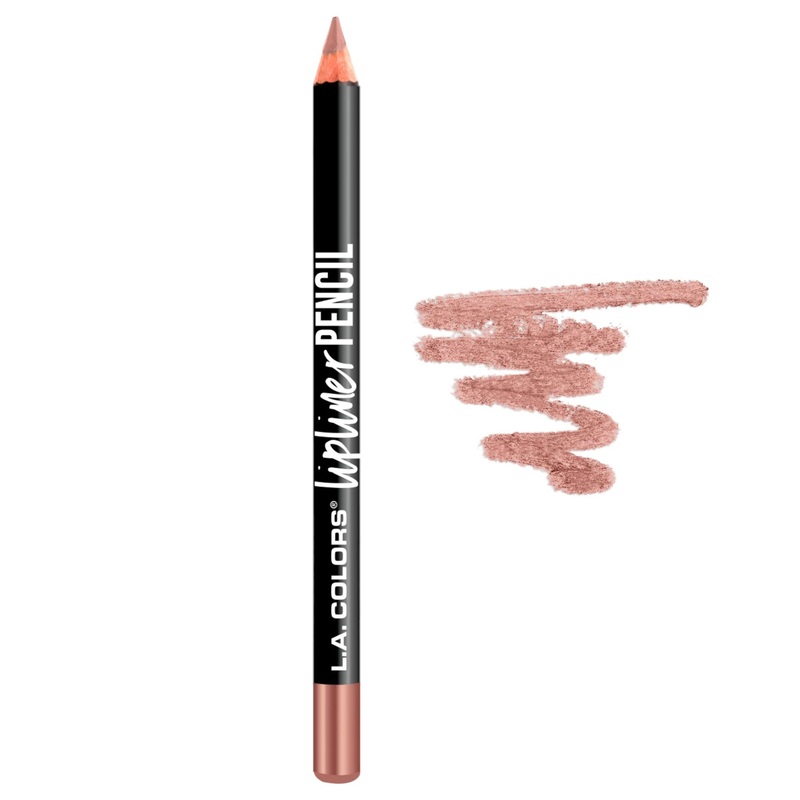 L.A. Colors Lipliner Pencil Assorted – Wholesale Pack 18 Units (CP504-511)