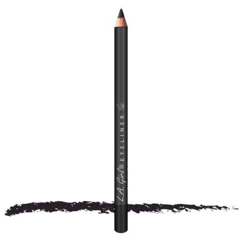 L.A. Girl Eyeliner Pencil Black (GP601)