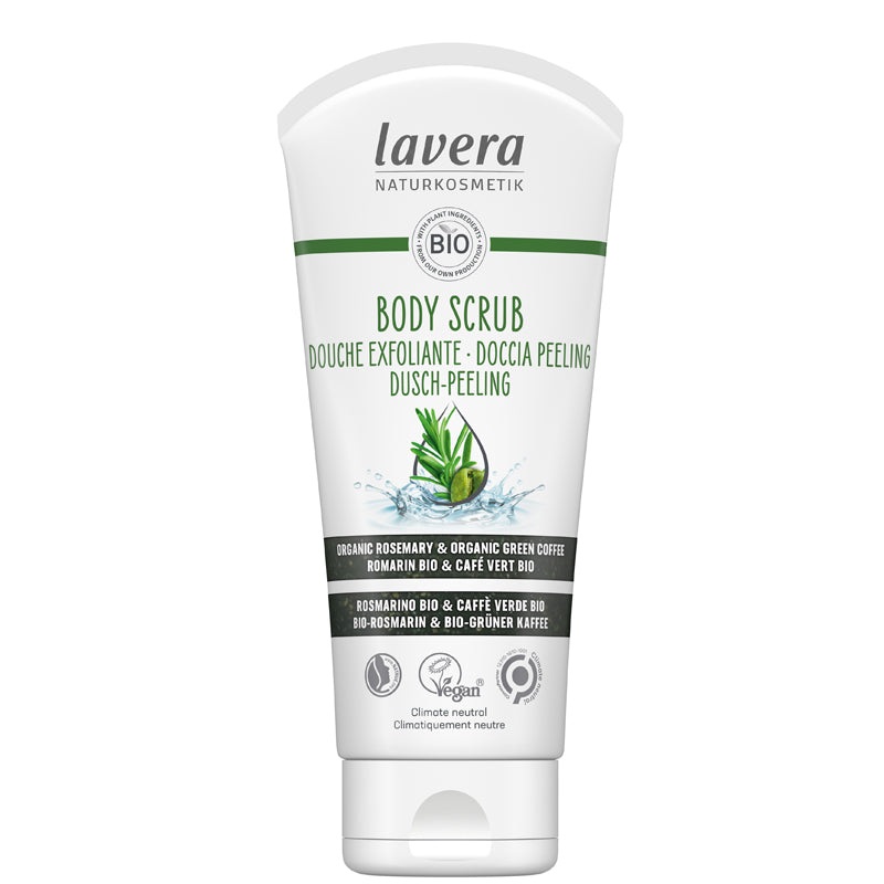 Lavera Body Scrub 200ml
