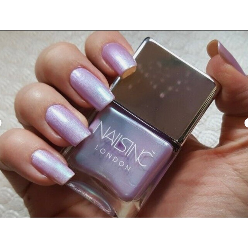 Nails Inc Nail Varnish Rainbow Wishes