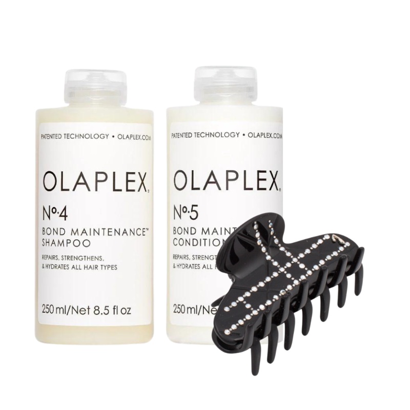Olaplex x Janeke Daily Duo Set Black Large