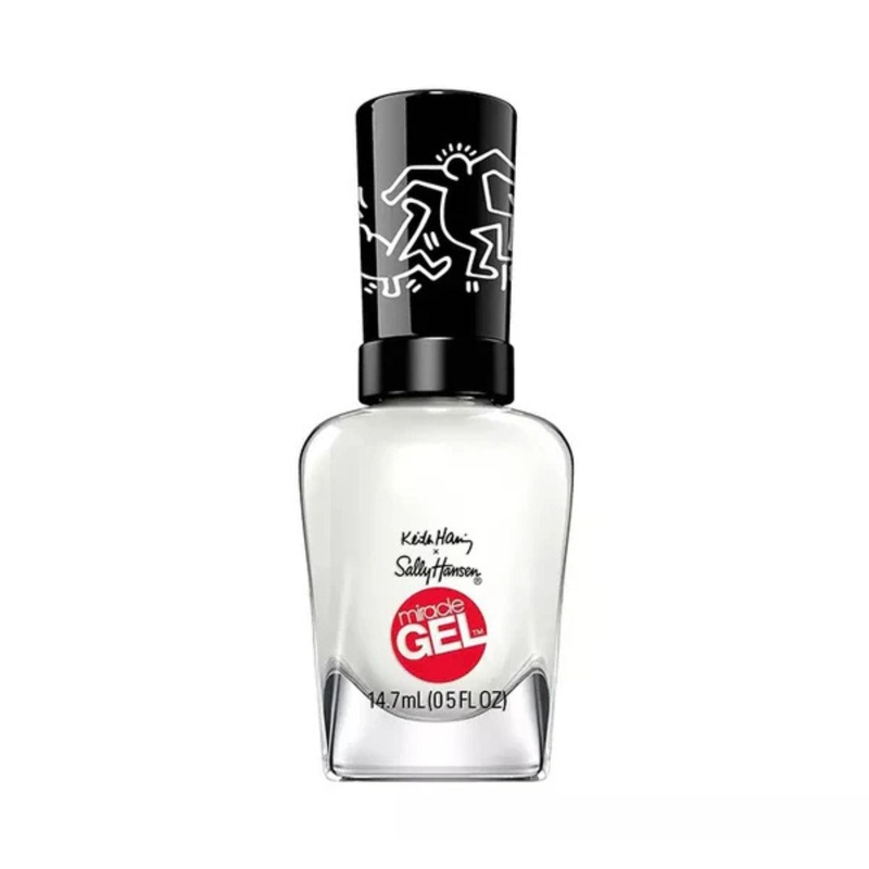 Sally Hansen Miracle Gel 918 Blanc Canvas
