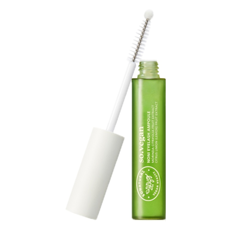 so natural SO Vegan Noni Eyelash Ampoule 9ml