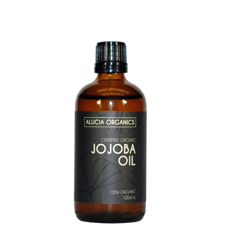Alucia Organics Certified Organic Jojoba Oil 50ml
