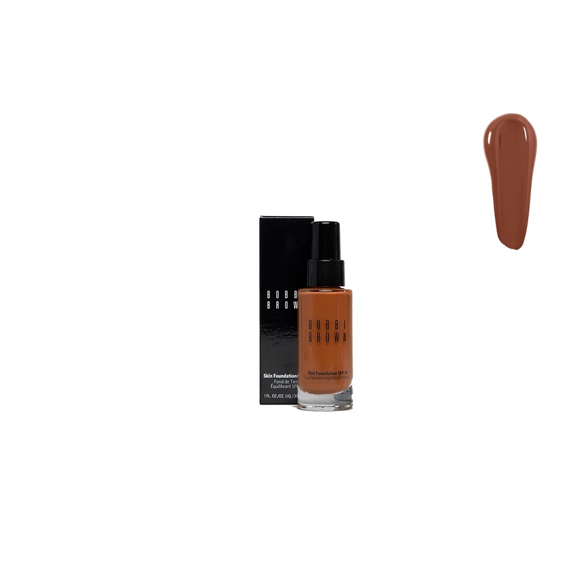 Bobbi Brown Skin Long-Wear Weightless Foundation SPF15 Chestnut 30ml