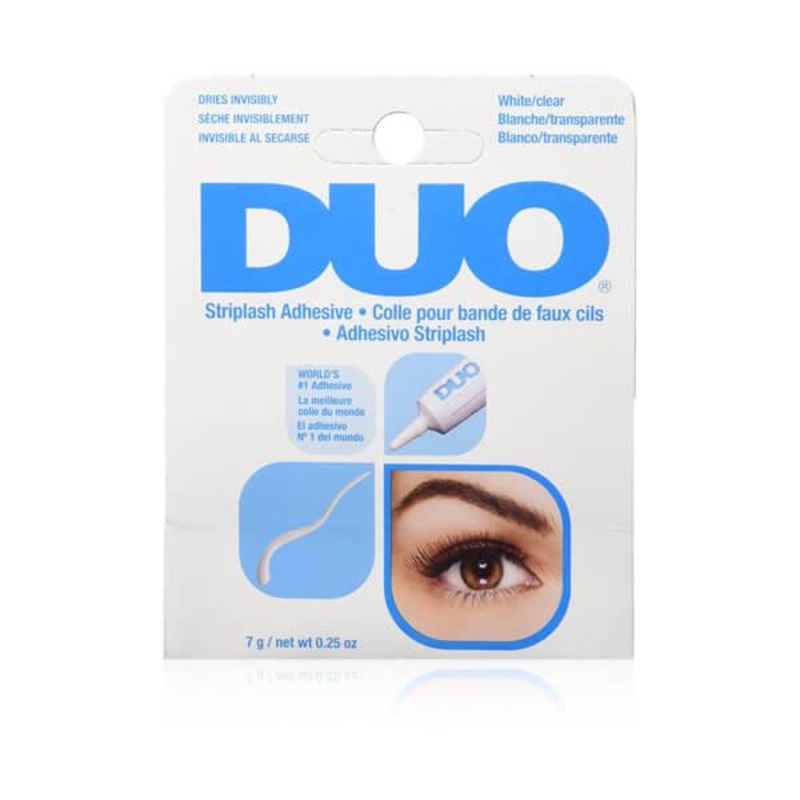 Duo Lash Adhesive White/Clear (0.25oz)