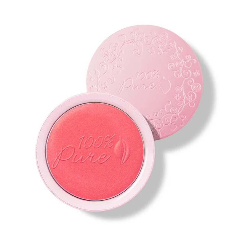 Fruit Pigmented Blush Peppermint – 100% Pure
