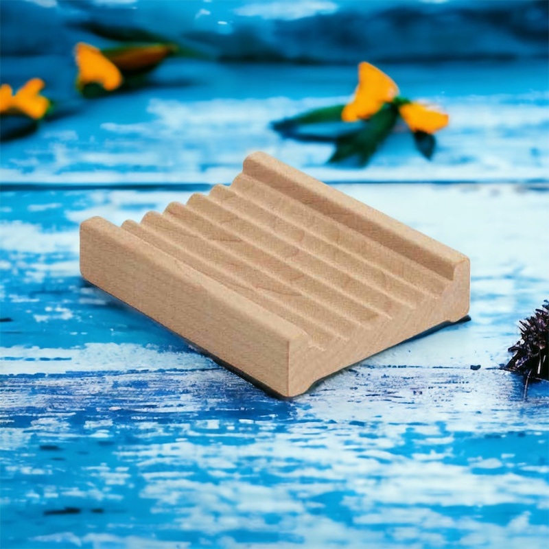 Hardwood Soap Dish – Vermont Soap