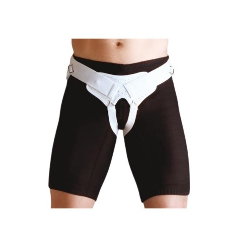 Hernia Belt extra large XL White